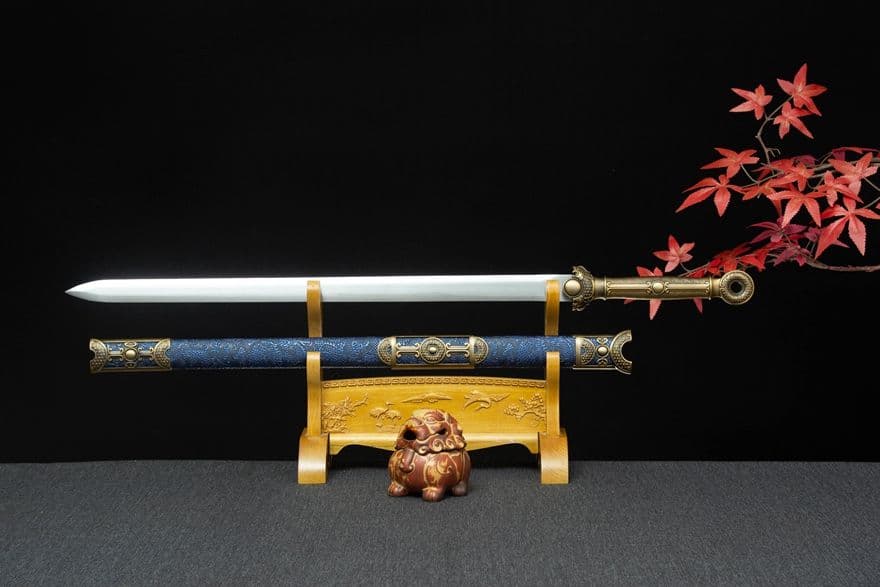 古兵器 武具　刀装具　日本刀　模造刀 居合刀 一剣スペクトル外れ