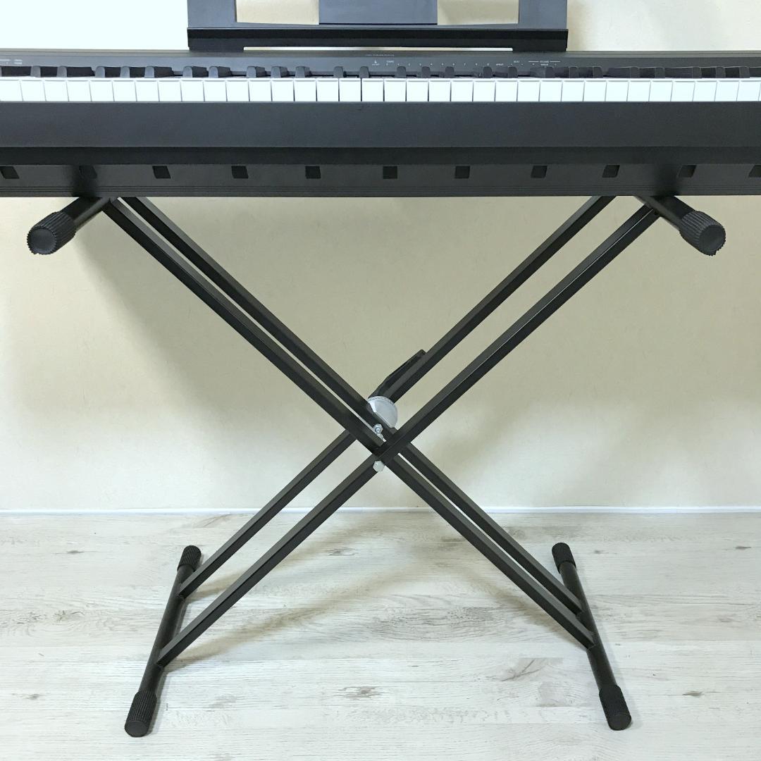 【美品】YAMAHA 電子ピアノ Pシリーズ P-45B 2020年製 88鍵盤