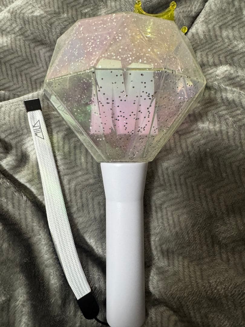 M!LK ミルクラスタル 初代 ペンライト