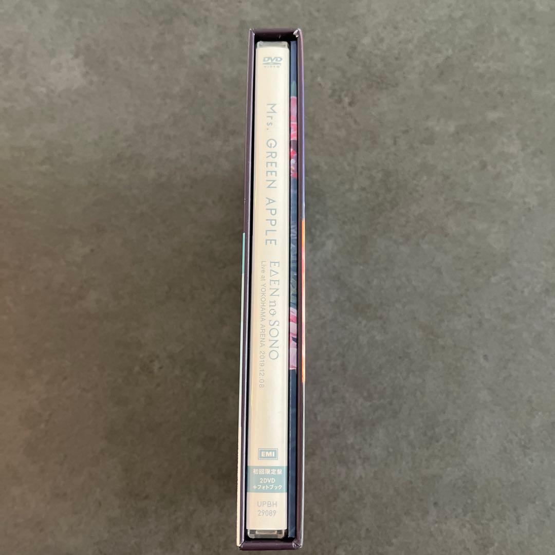 Mrs. GREEN APPLE 「5 COMPLETE BOX」 完全生産限定