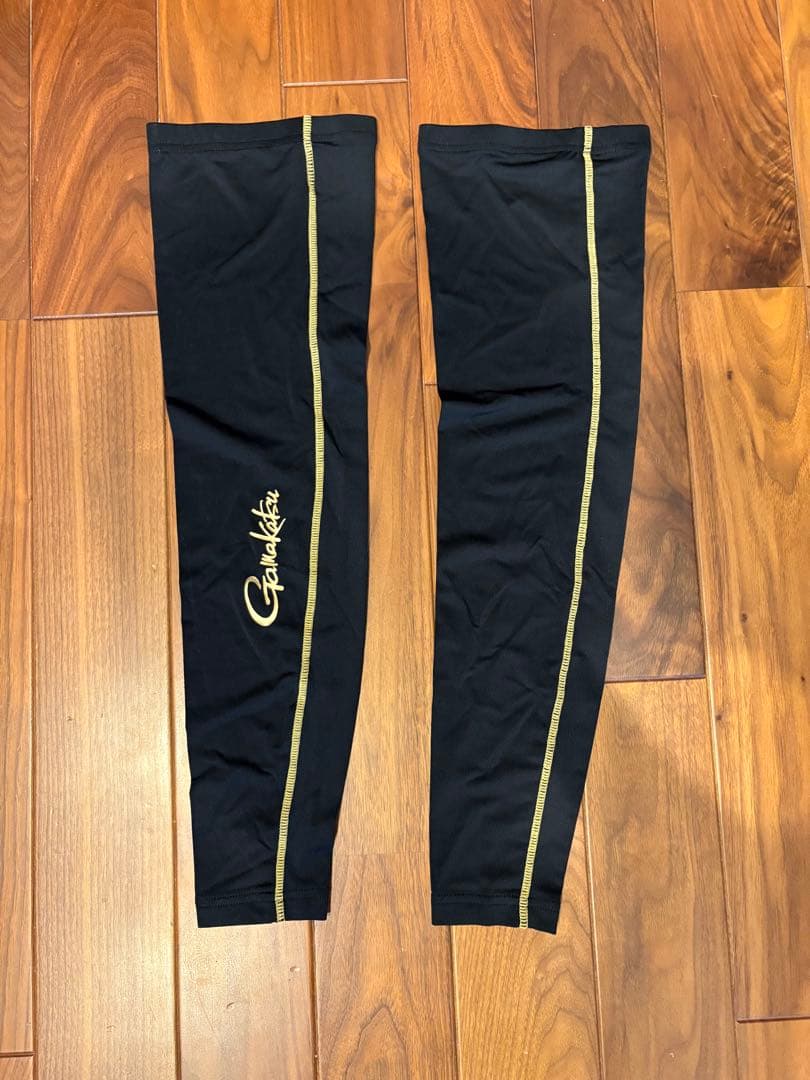 新品未使用がまかつアクティブクールスーツ　GM3567 Sサイズ　ブラック