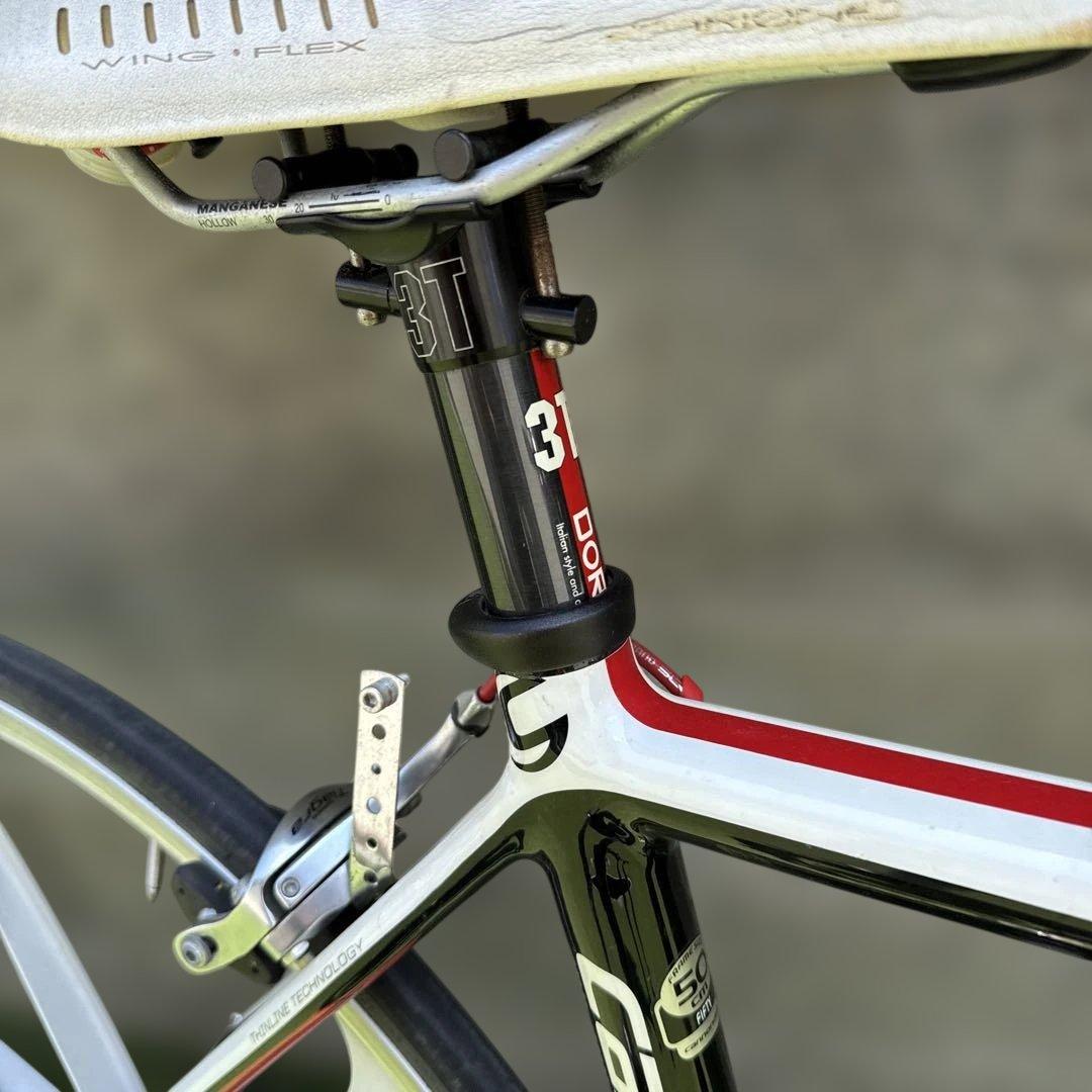 フレーム以外のコンポ、ホイール等セット　ティアグラ、アルテグラ、105 10速