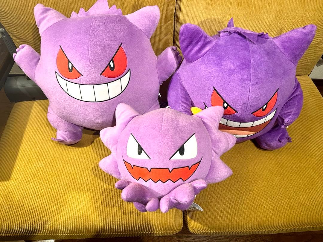 【新品・タグ付き】ポケモンぬいぐるみ まとめ売り【値下げ中】