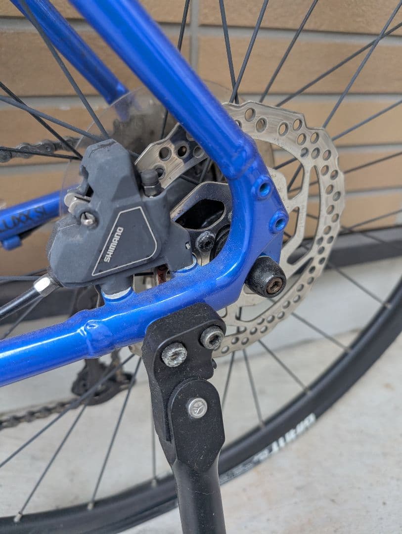 自転車本体 Giant escape RX2