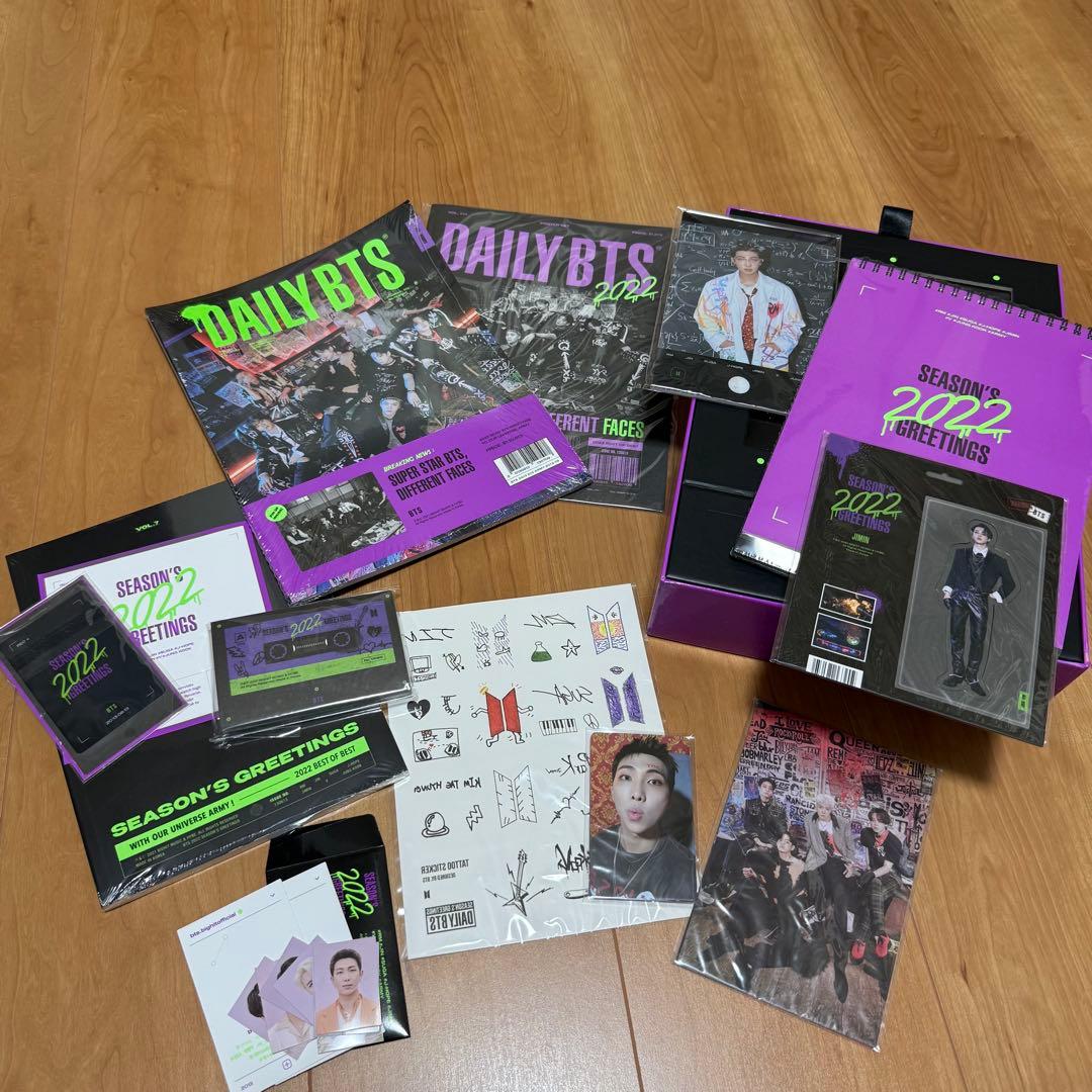 BTS DVD BluRay 色々 まとめ売り