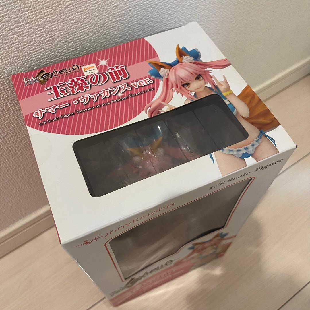 ファニーナイツ Fate/Extella 玉藻の前 サマー・ヴァカンス ver.