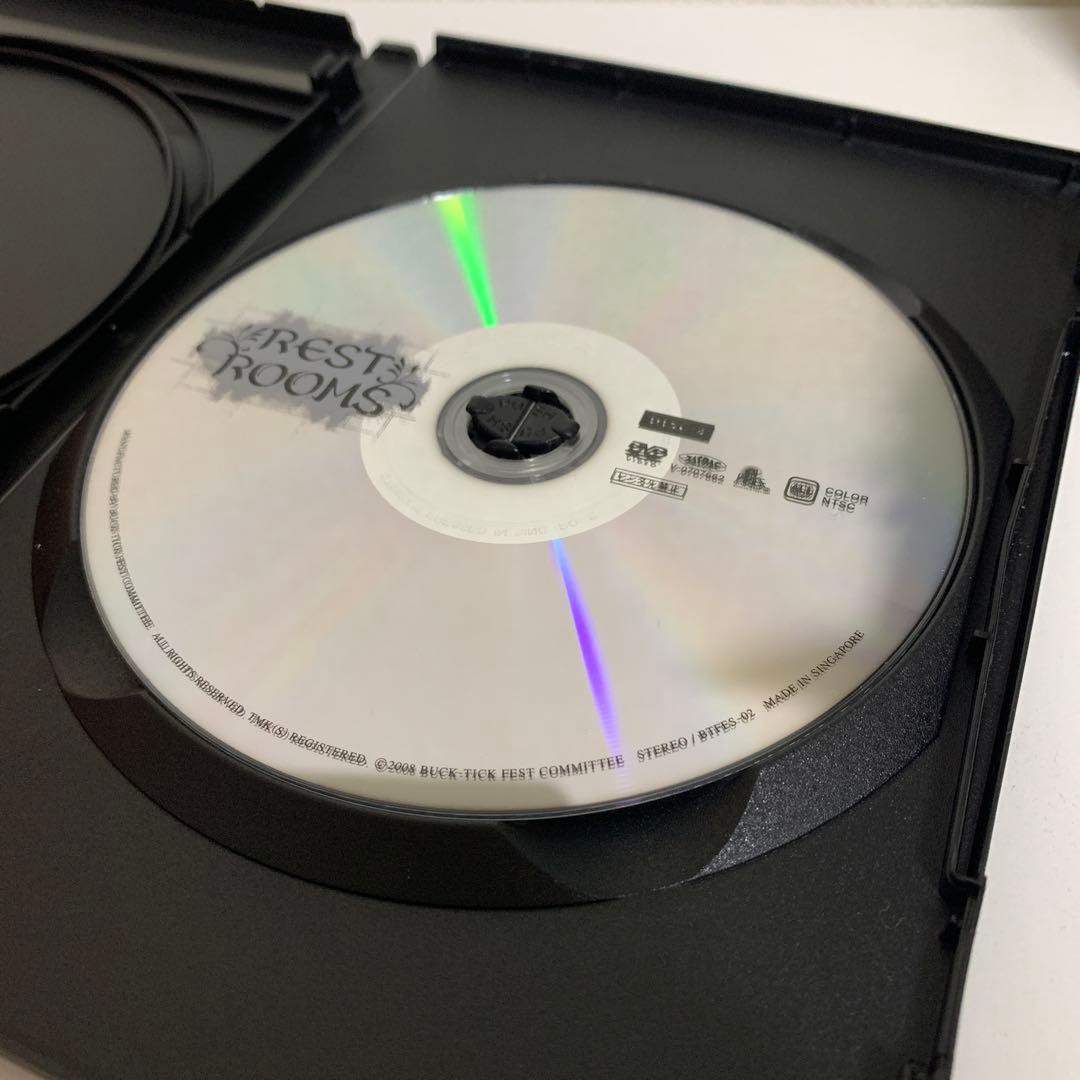 【完全予約限定盤】BUCK-TICK FEST 2007 ON PARADE