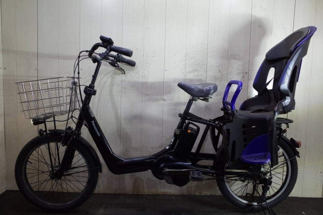 パナソニック ギュット・アニーズ BE-ELMA03B 20型 リチウム8AH