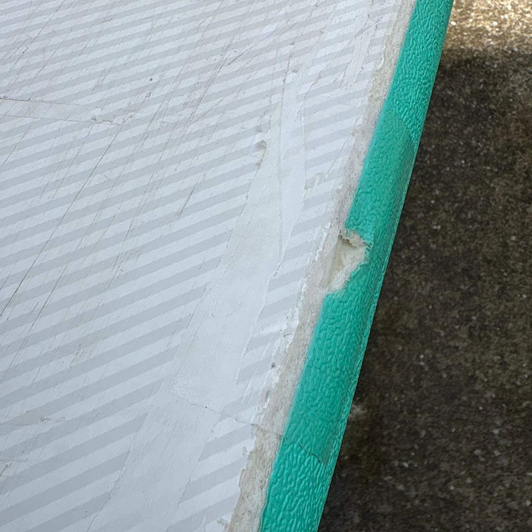 スポンジボード　ソフトボード　ストームブレード　9.0ft