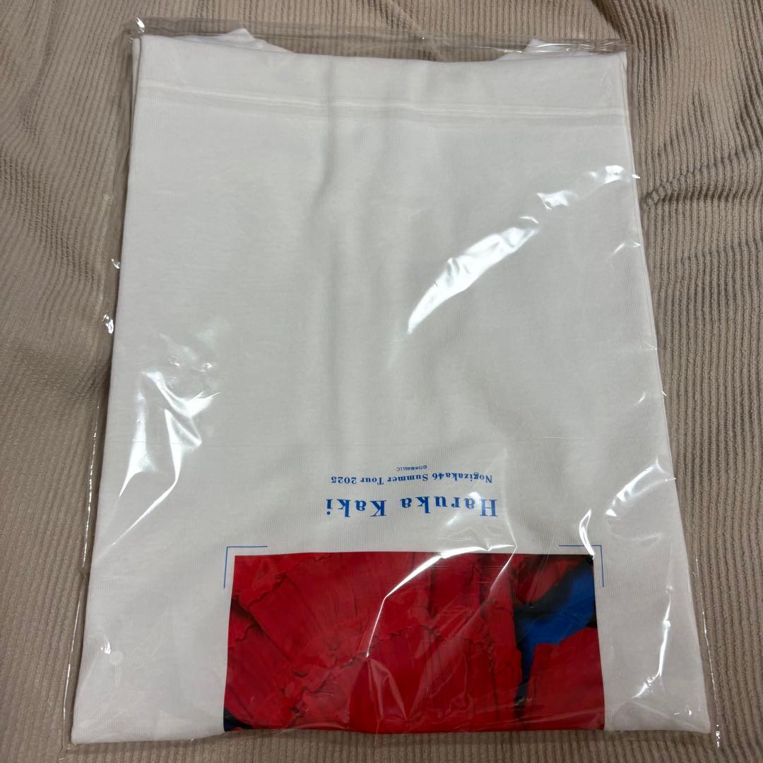 乃木坂mobile 賀喜遥香 S賞 Tシャツ のぎbox