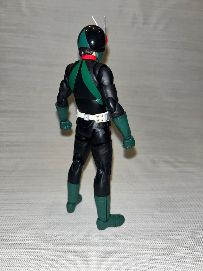 S.H.Figuarts（真骨彫製法）仮面ライダー1号（桜島Ver.） 栄光の〜