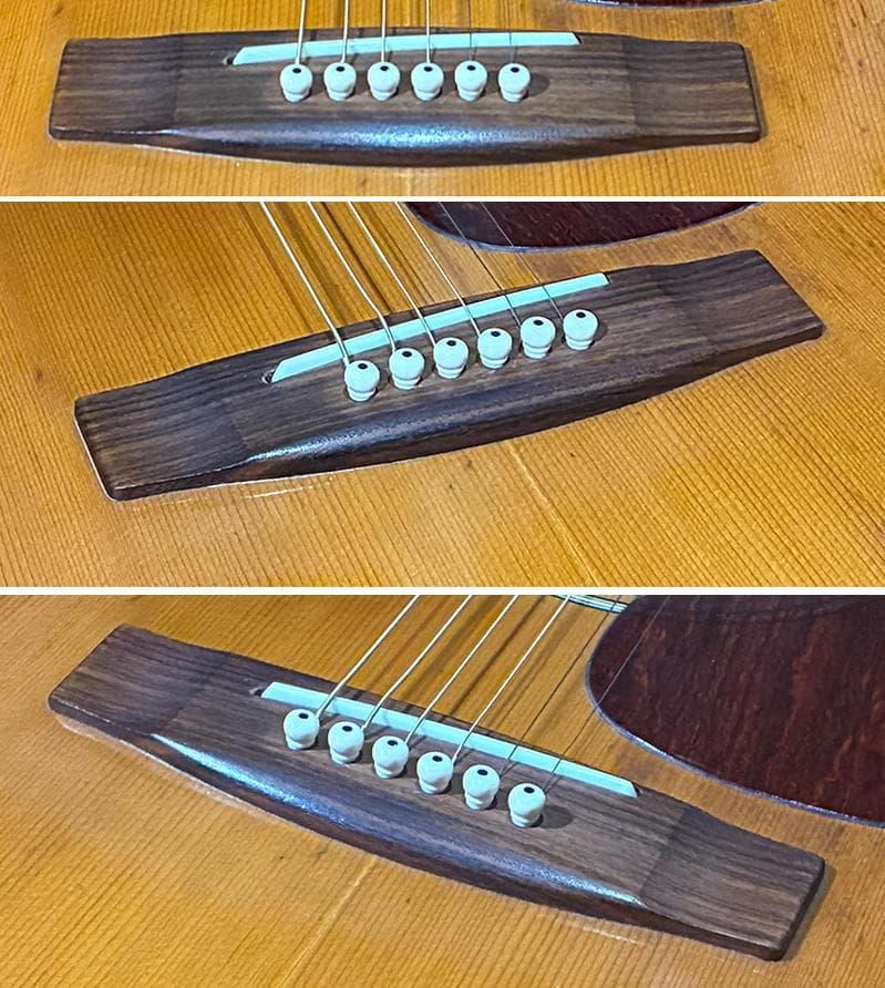 ぶ*う様 ★激鳴り！ジャパンビンテージ！ヤマハ-FG280グリーンラベル　試聴動