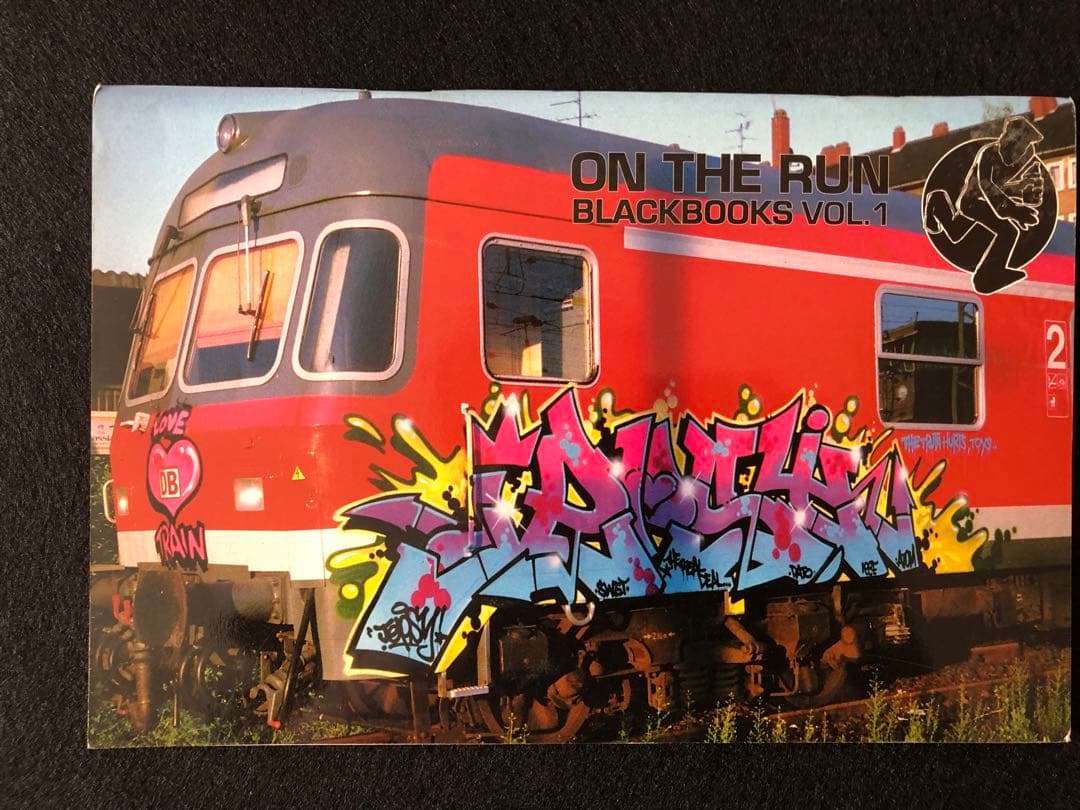 グラフィティアート雑誌、書籍20冊セット　graffiti HIPHOP ART