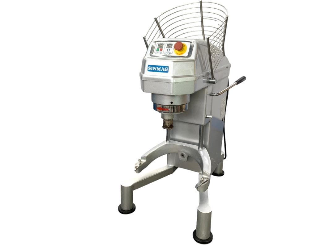 ワールド精機 SINMAG 業務用小型ミキサー SM-20L 3相200V 厨房