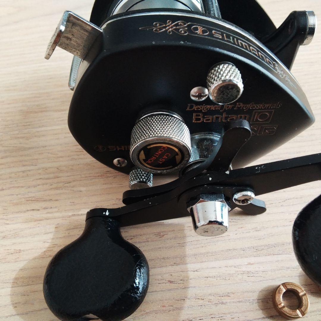 シマノ バンタム 10SG SHIMANO Bantam