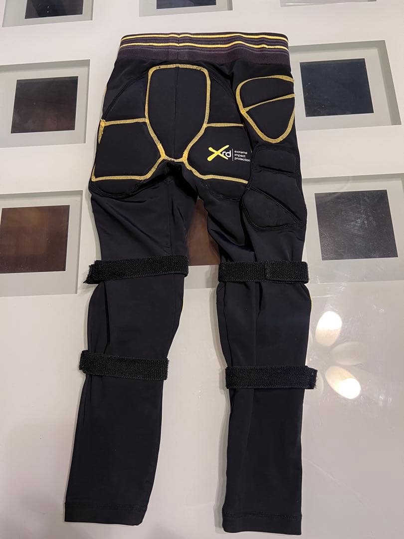 鎧武者　プロテクター　130 スノーボード　スキー　子供 ヨロイムシャ　キッズ