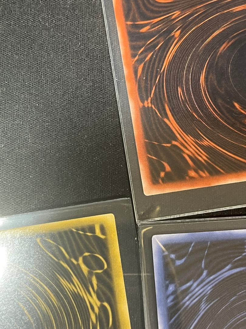 オシリスの天空竜　オベリスクの巨神兵　ラーの翼神竜