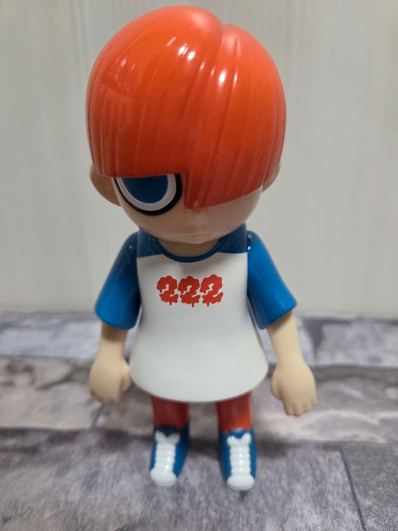 GRAPE BRAIN のりくん BEAMS ビームス 222 ソフビ