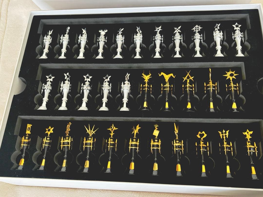 アルバ&アーテル キングダムハーツⅢ