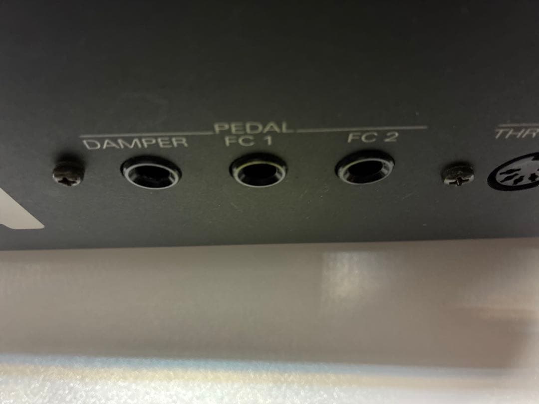 【鍵盤ハンマー修理済】Roland 88鍵盤ステージピアノ RD-600