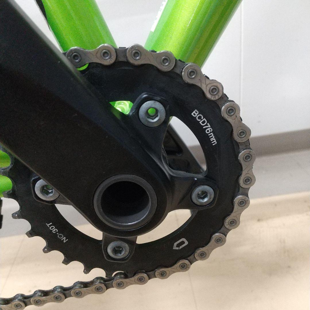 KHS ファットバイク