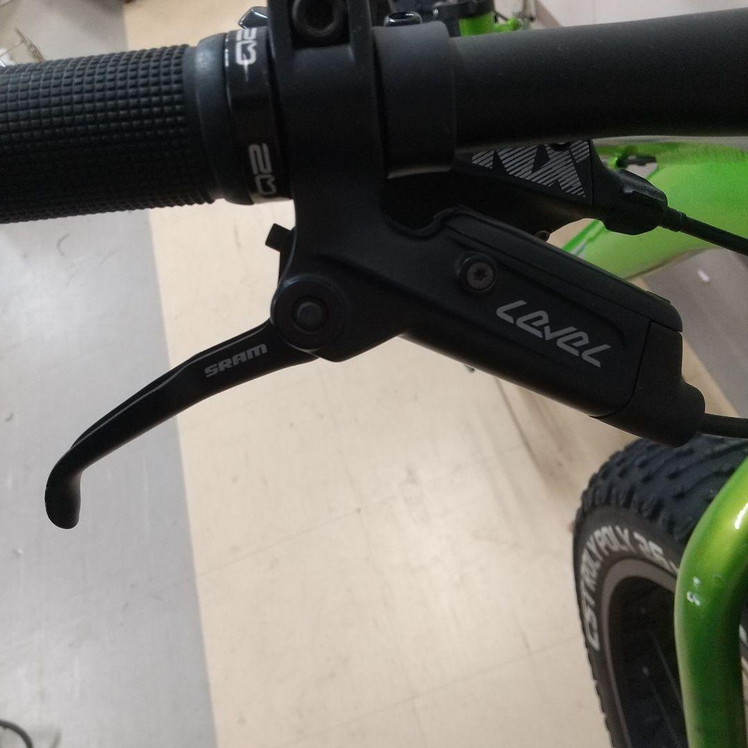 KHS ファットバイク