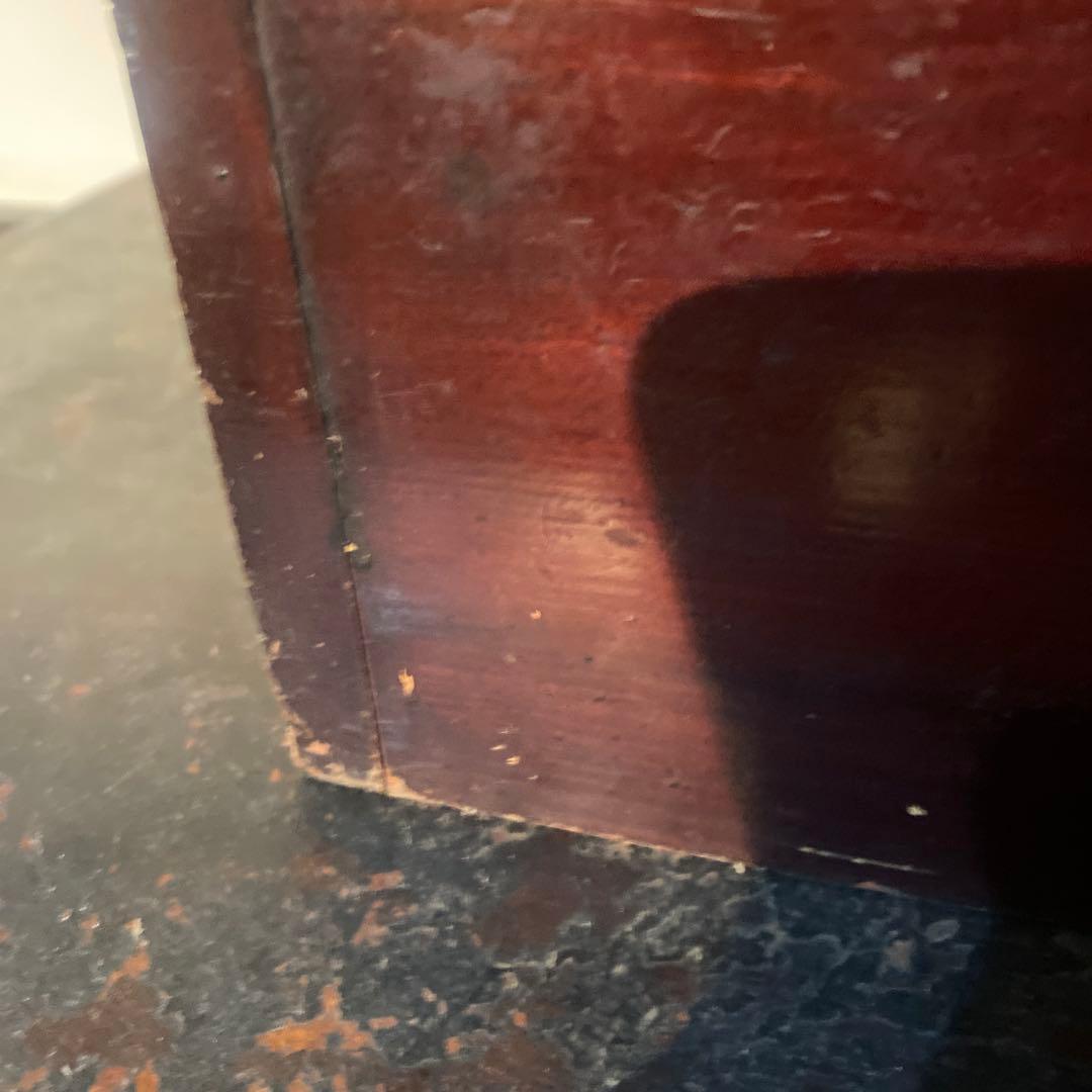 江戸時代の行灯　あんどん