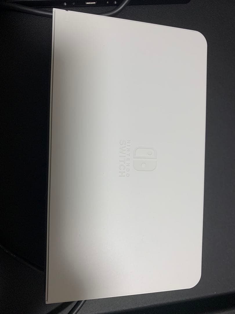 【美品】Nintendo Switch 有機ELモデル ホワイト