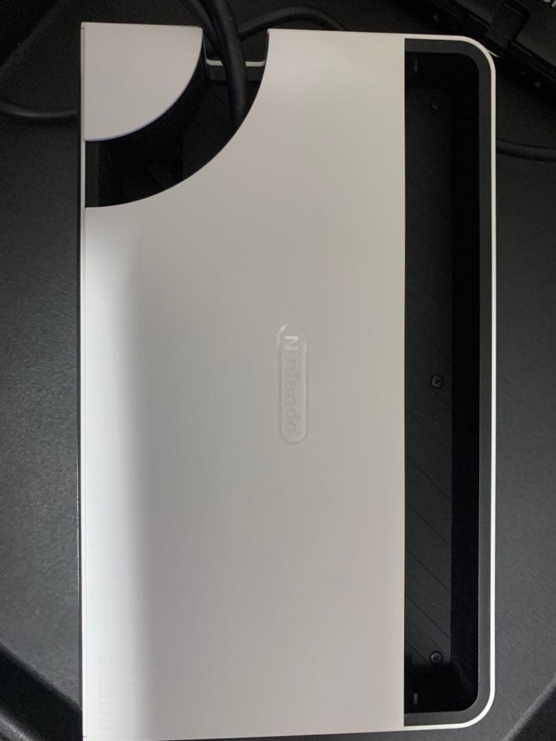 【美品】Nintendo Switch 有機ELモデル ホワイト