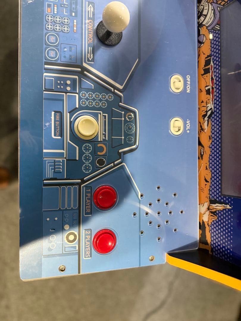 希少品‼︎ ARCADE1UP スペースインベーダー 40周年記念モデルTAITO