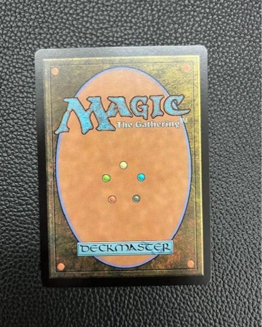 極美品 MTG FF シーンドライブ、ライトニング ボーダーレス サージFOIL