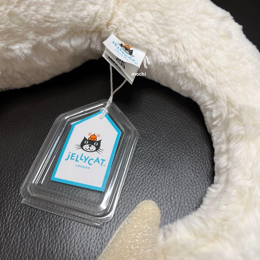   Dragon ドラゴン 白 ぬいぐるみ新品タグ付き