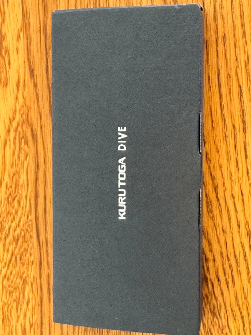 ペン4本セット　(シャーボX、クルトガダイブ、オレンズネロ、カランダッシュ)