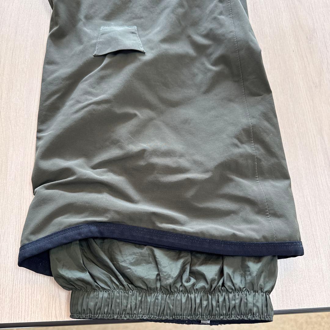 BURTON [ak] スキーウェア オリーブグリーン上下