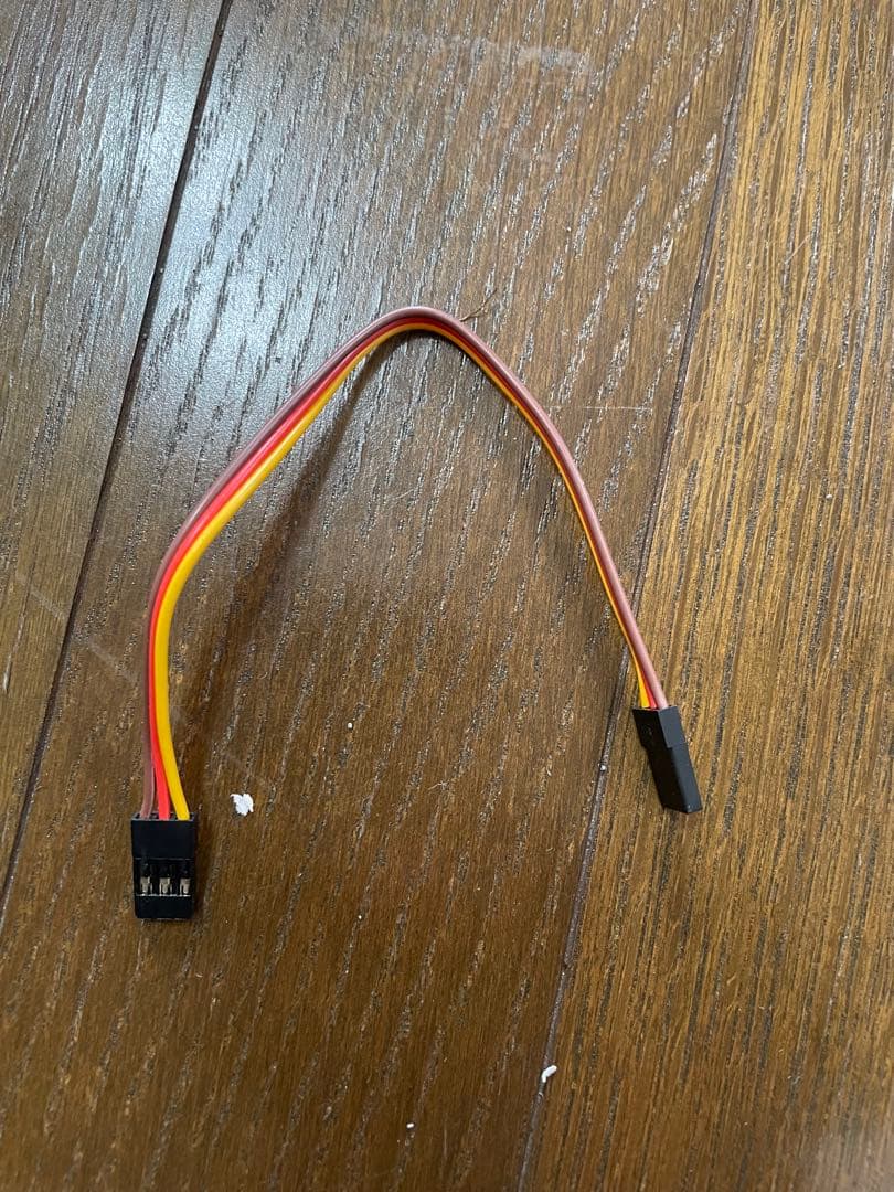 ヨコモブラシレスモーター、ESC、サーボ、ジャイロセット