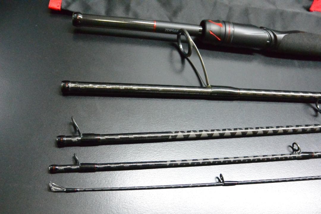 シマノ ゾディアス 　パックロッド S68ML-5 　2021年