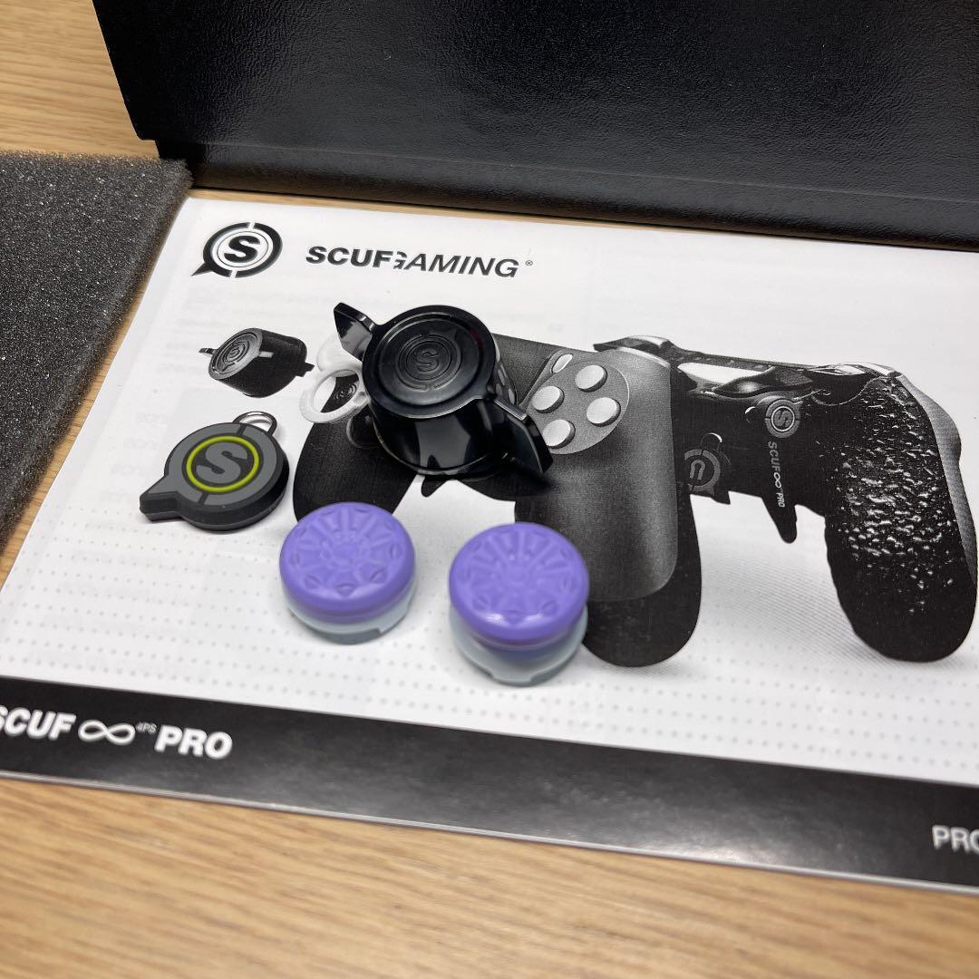 美品 SCUF INFINITY 4PS PRO スカフ インフィニティ
