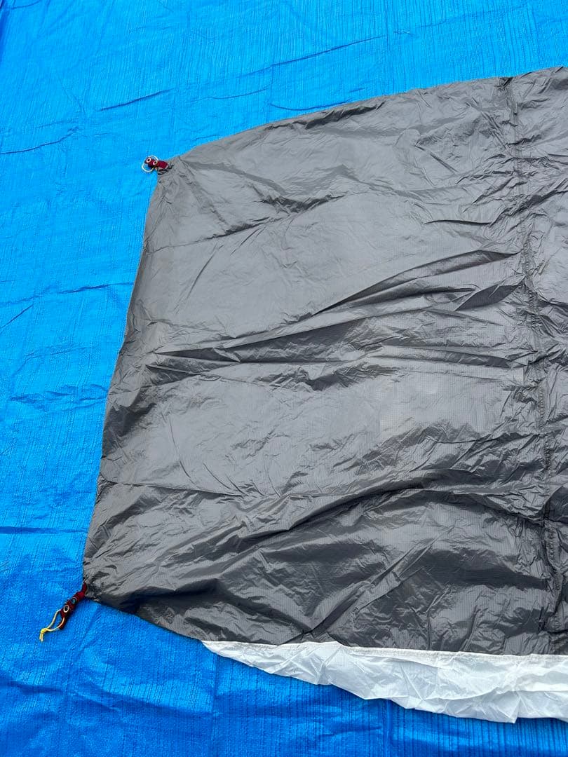 【美品】モンベル ステラリッジ2