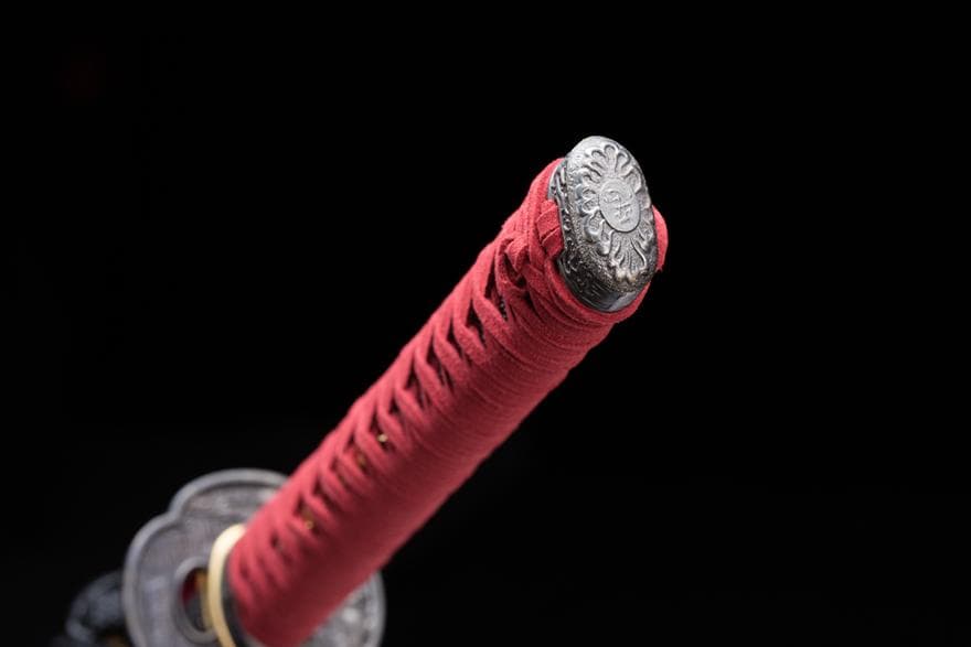 『魔源武士』模造刀 居合刀 武士道 武具 漢剣 唐刀 龍泉剣 手鍛造打