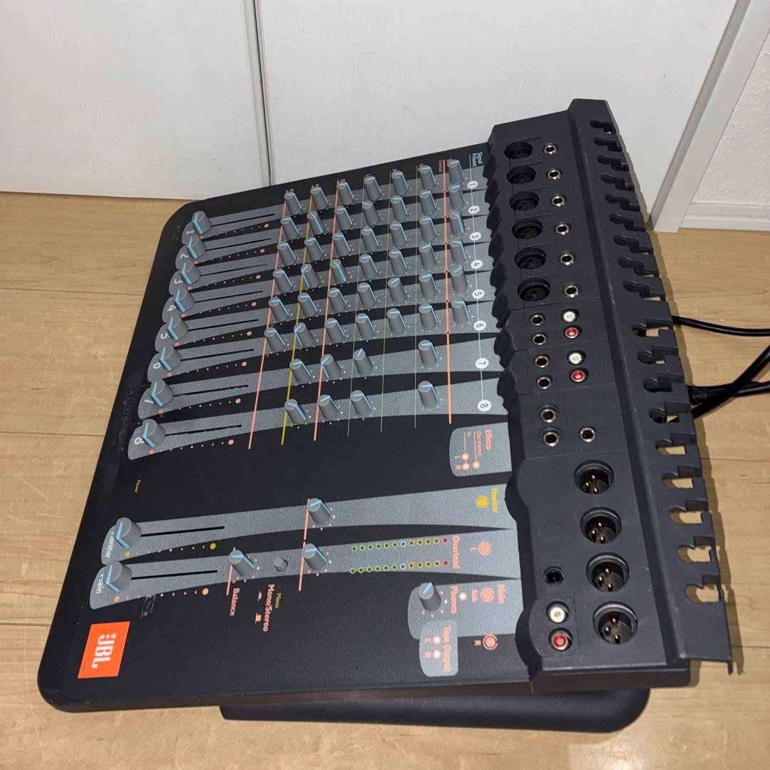 動作品　JBL EON Music Mix 10 ミキサー　希少品