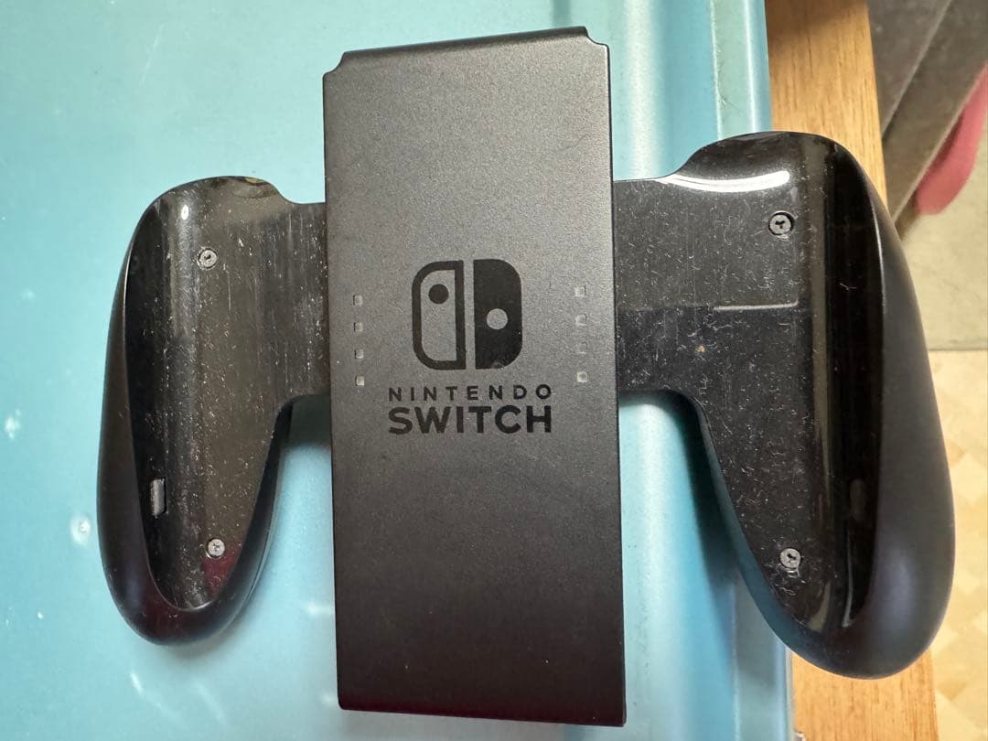 Nintendo Switch 本体 ドック・ケーブル・ジョイコン付