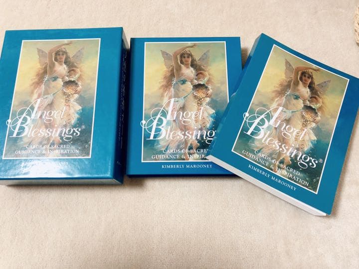 ✨希少 ✨Angel Blessings 天使の祝福カード✨オラクル・タロット