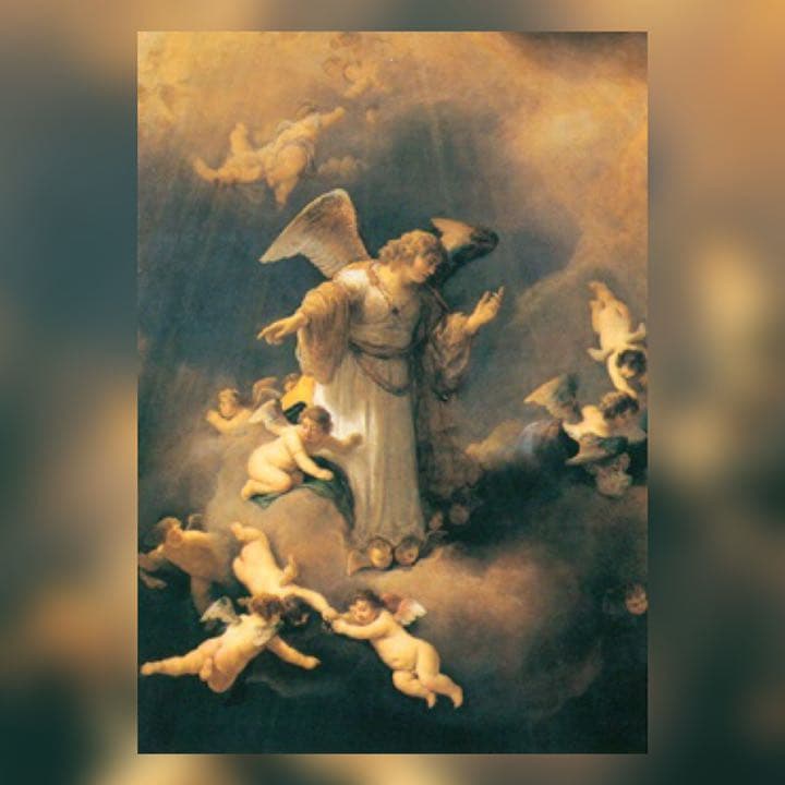 ✨希少 ✨Angel Blessings 天使の祝福カード✨オラクル・タロット