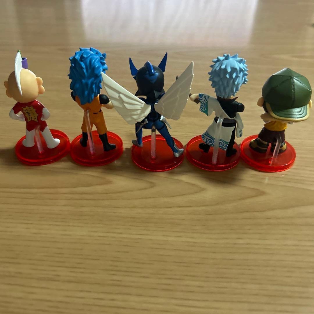 J STARS ワールドコレクタブルフィギュア　45体 SET