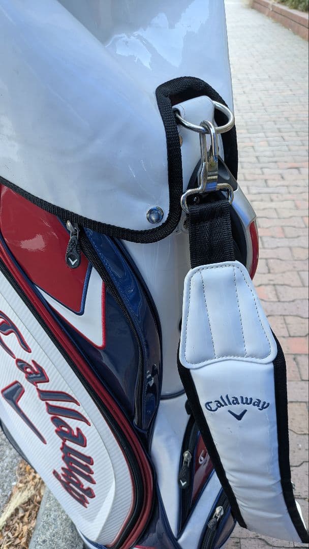 あ*お様 Callaway ゴルフバッグ・キャディバッグ