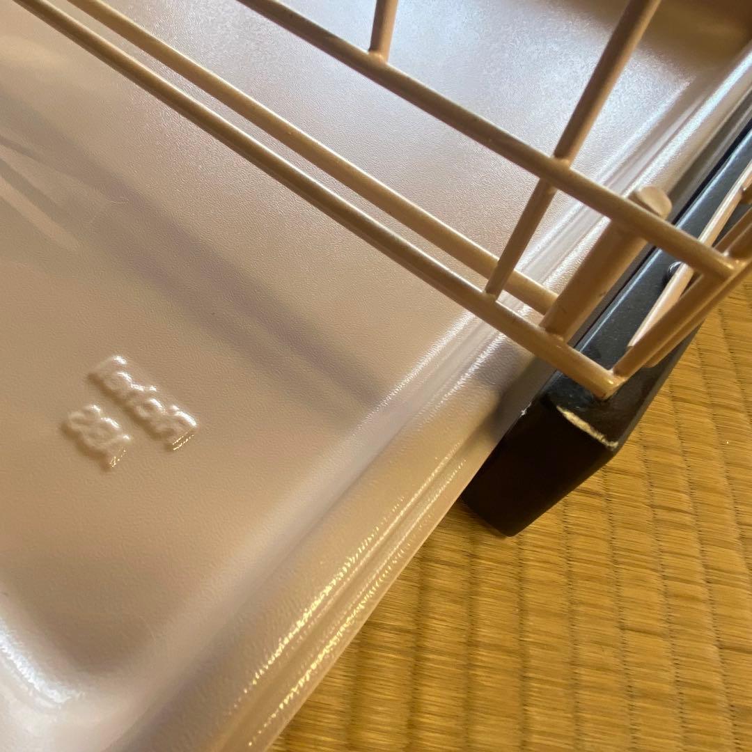 リッチェル ケージ サークル　木製 お掃除簡単サークル