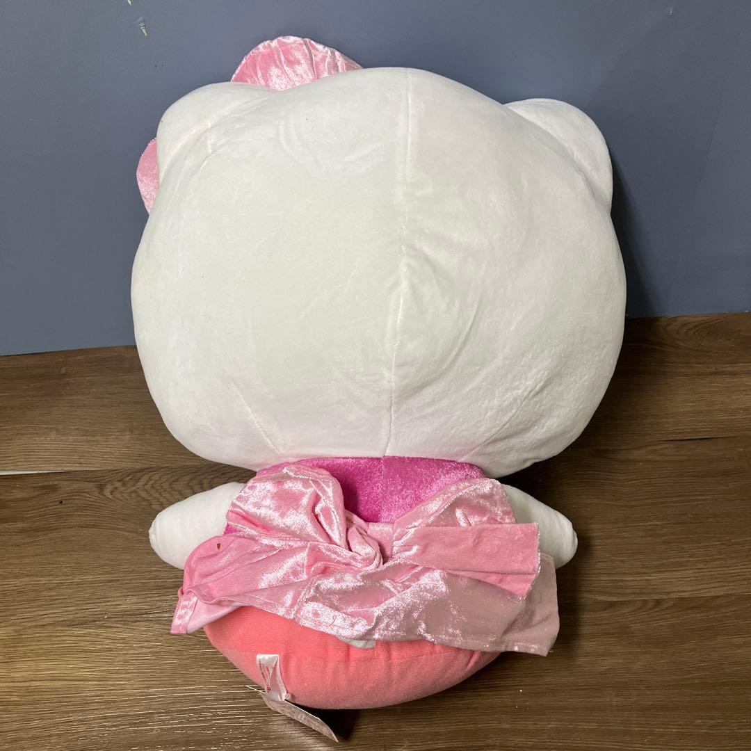 3Fサンリオ ハローキティ ぬいぐるみ 4点まとめ売り 王冠 オーバーオール