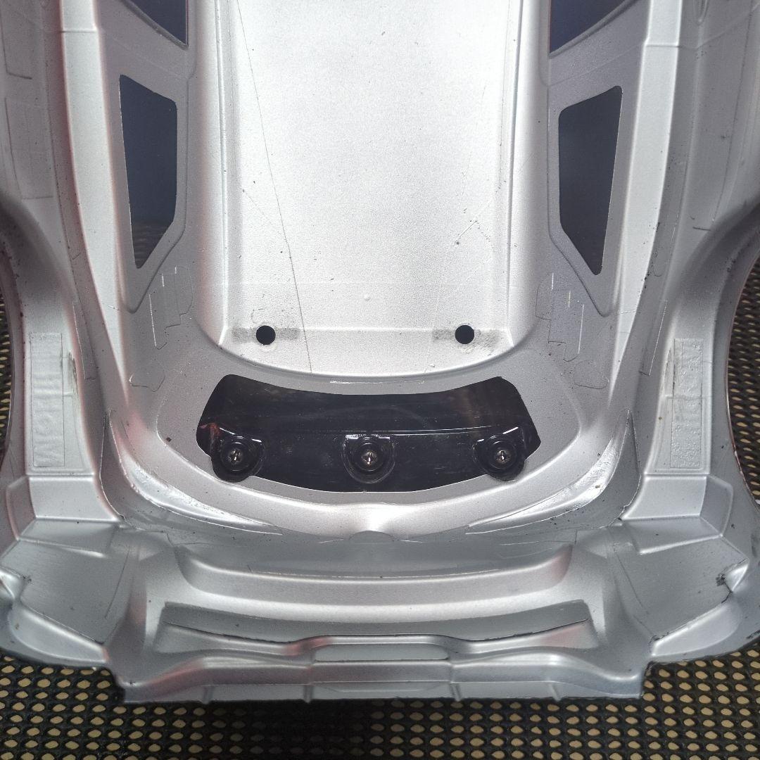 タミヤ　TT-01 シャーシ　メカ無　オプション多数