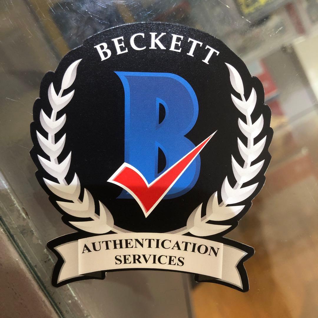 NFL ZACK MOSS直筆サイン入りジャージ