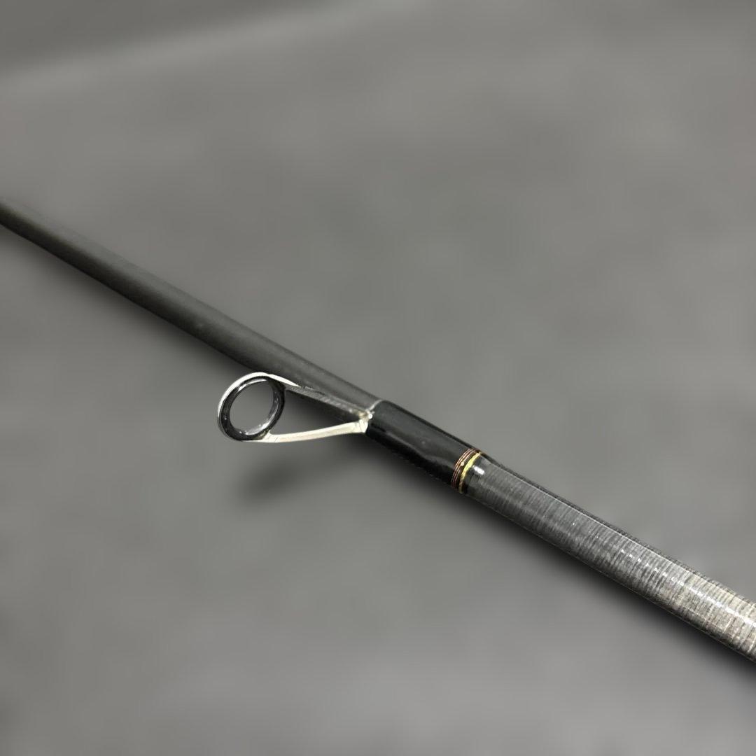 美品 ダイワ ラテオ 86ML シーバスロッド 釣竿 箱 竿袋 説明書付き